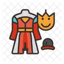 Costume  Icon