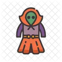 Costume  Icon