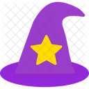 Costume Halloween Hat Icon