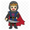 Character People Man Icon