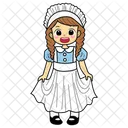 Character People Man Icon