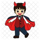 Character People Man Icon