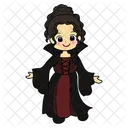 Character People Man Icon
