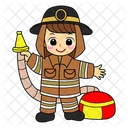 Character People Man Icon