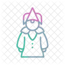 Character People Man Icon