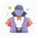 Character People Man Icon