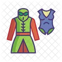 Character People Man Icon