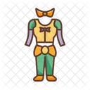 Character People Man Icon