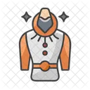 Character People Man Icon