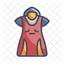 Character People Man Icon