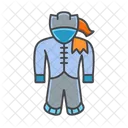 Character People Man Icon