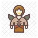 Character People Man Icon