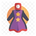 Character People Man Icon