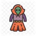 Character People Man Icon