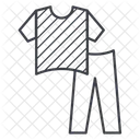 Costume Pajamas Icon