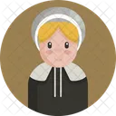 Thanksgiving Costume Holiday Icon