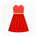Costume Cloth Dress Icon