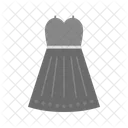 Costume Dress Gown Icon
