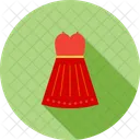 Costume Dress Gown Icon