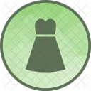 Costume Dress Gown Icon