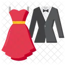 Costume Clothes Dress Icon