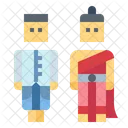 Costume  Icon