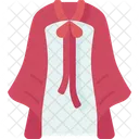 Costume Chinese Female Icon