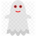 Costume Ghost Halloween Icon