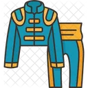 Costume Bullfighter Matador Icon