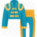 Costume Bullfighter Matador Icon