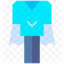 Costume Comic Icon Icon