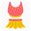 Costume Party Mask Icon