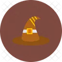 Costume Halloween Hat Icon