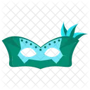 Carnival Mask Theater Mask Eye Mask Icon