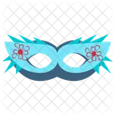 Carnival Mask Theater Mask Eye Mask Icon
