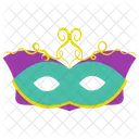 Carnival Mask Theater Mask Eye Mask Icon