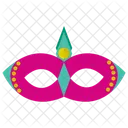 Carnival Mask Theater Mask Eye Mask Icon