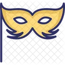Costume mask  Icon