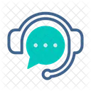 Costumer chat  Icon