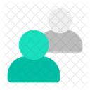Costumer Support Headphones Icon