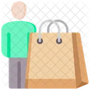 Buyer Commerce And Shopping Shopping Store Icon