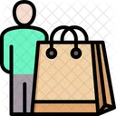 Buyer Commerce And Shopping Shopping Store Icon