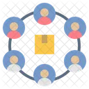 Consumer Customer User Icon