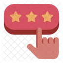 Costumer Review Review Rating Icon