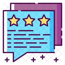 Costumer Review  Icon