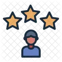 Costumer Review  Icon