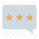 Costumer Satistaction Feedback Survey Icon