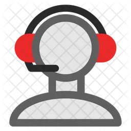 Costumer Service  Icon