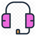Costumer Service Support Service Icon