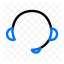 Vector Communication Outline Icon